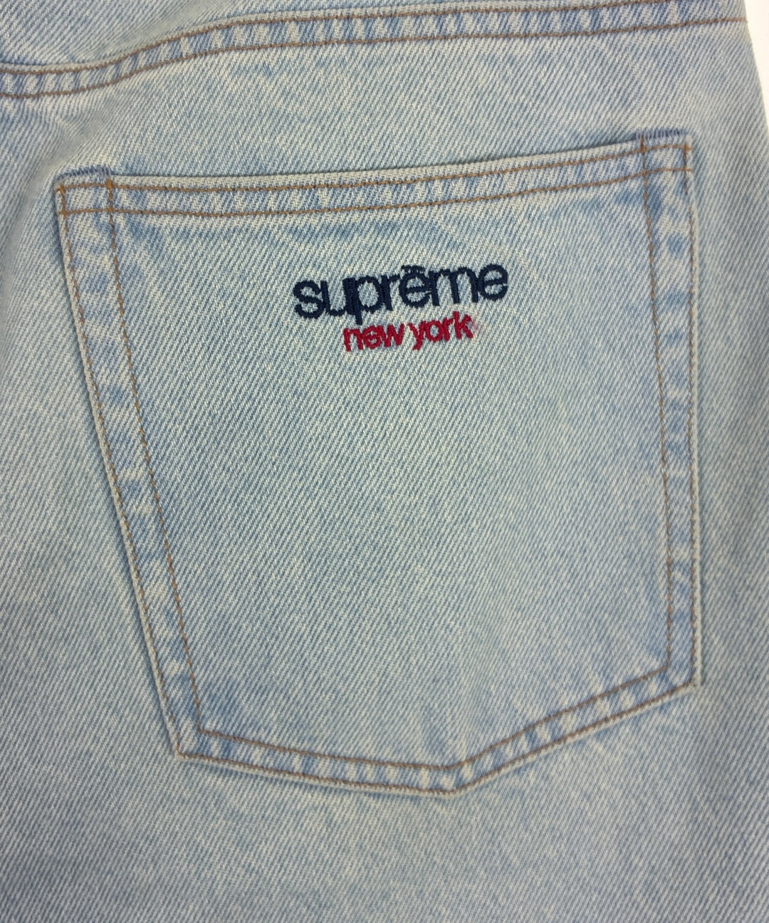 Supreme กางเกงขาสั้น