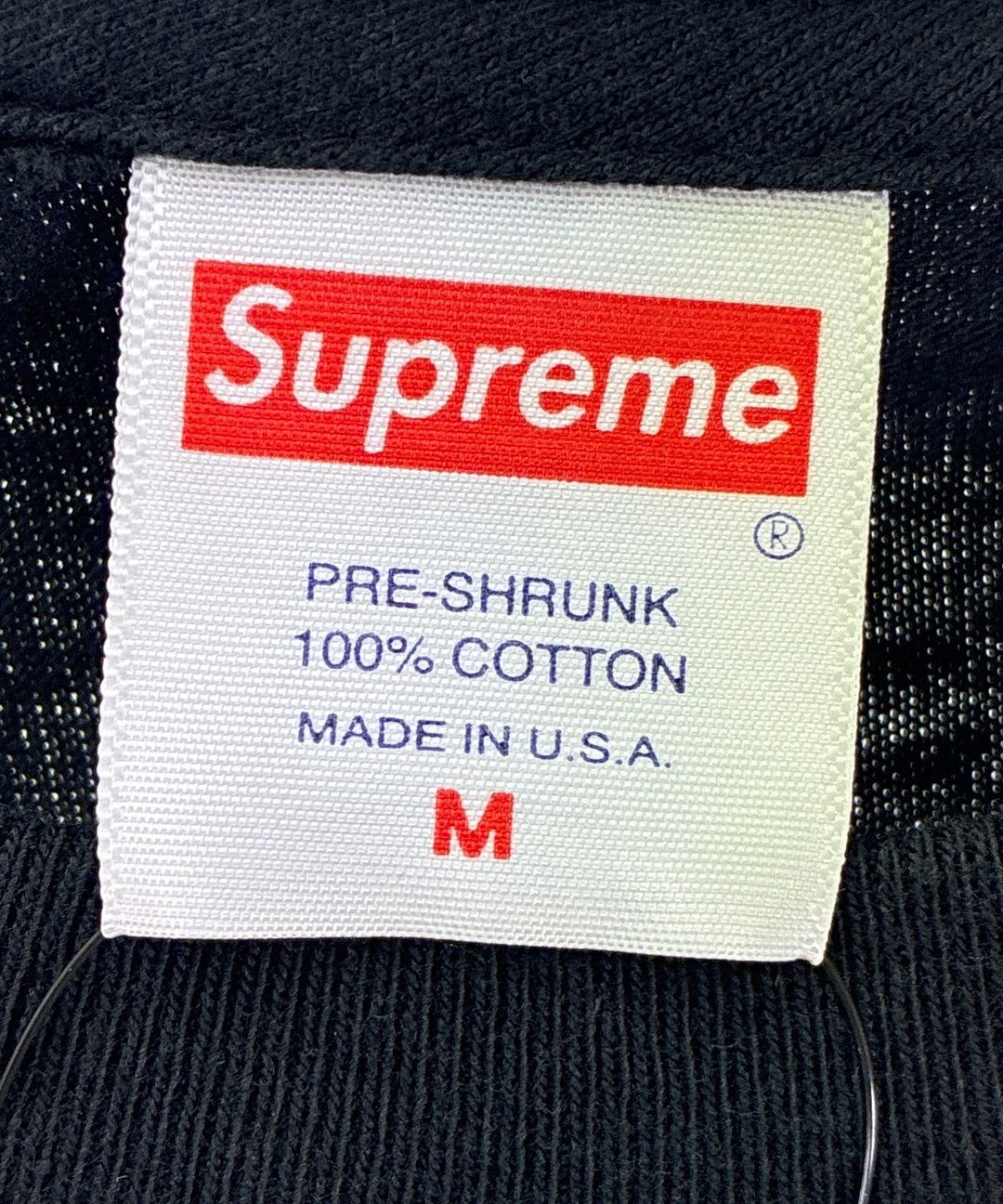 Supreme เสื้อยืด/เสื้อท็อปส์