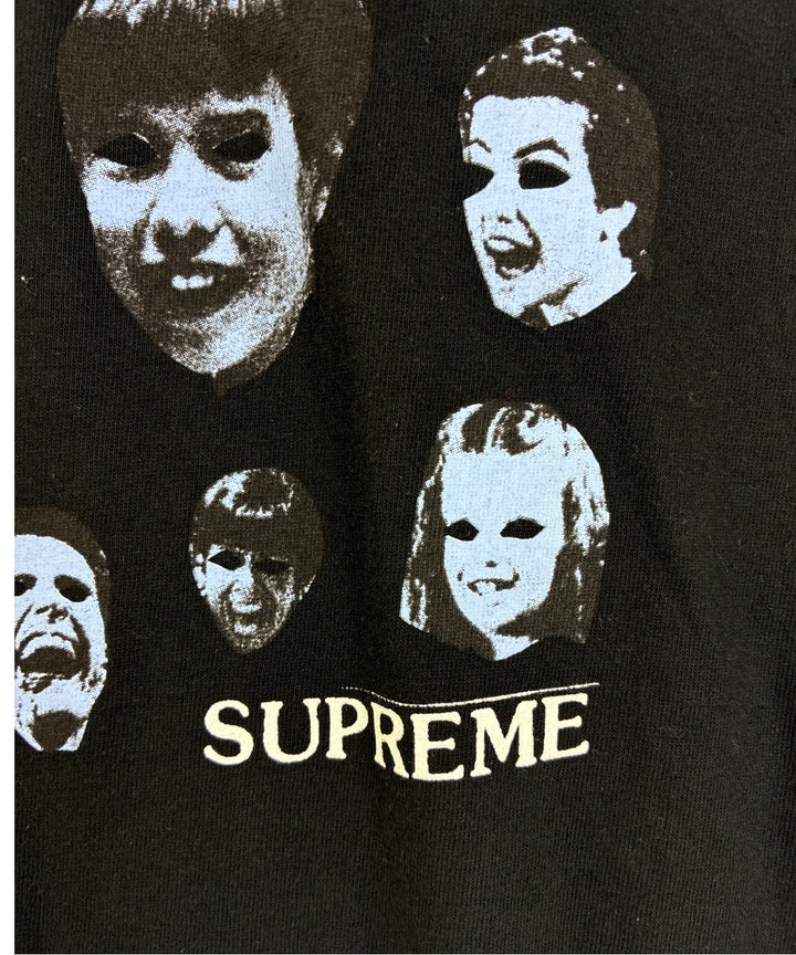 Supreme เสื้อยืด/เสื้อท็อปส์