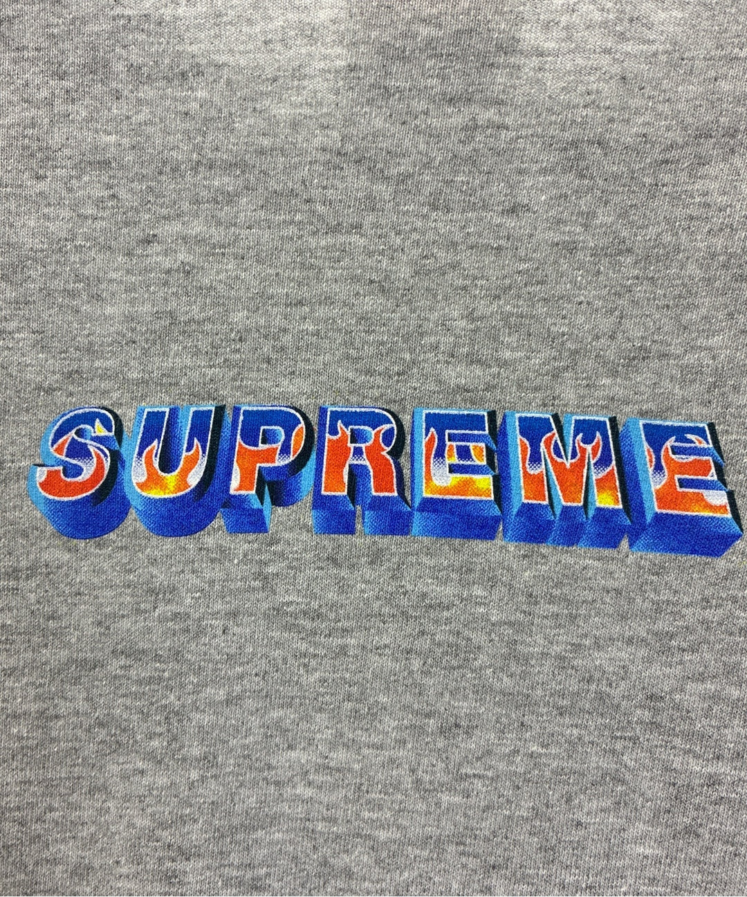 Supreme เสื้อยืด/เสื้อท็อปส์