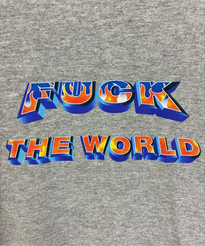 Supreme เสื้อยืด/เสื้อท็อปส์