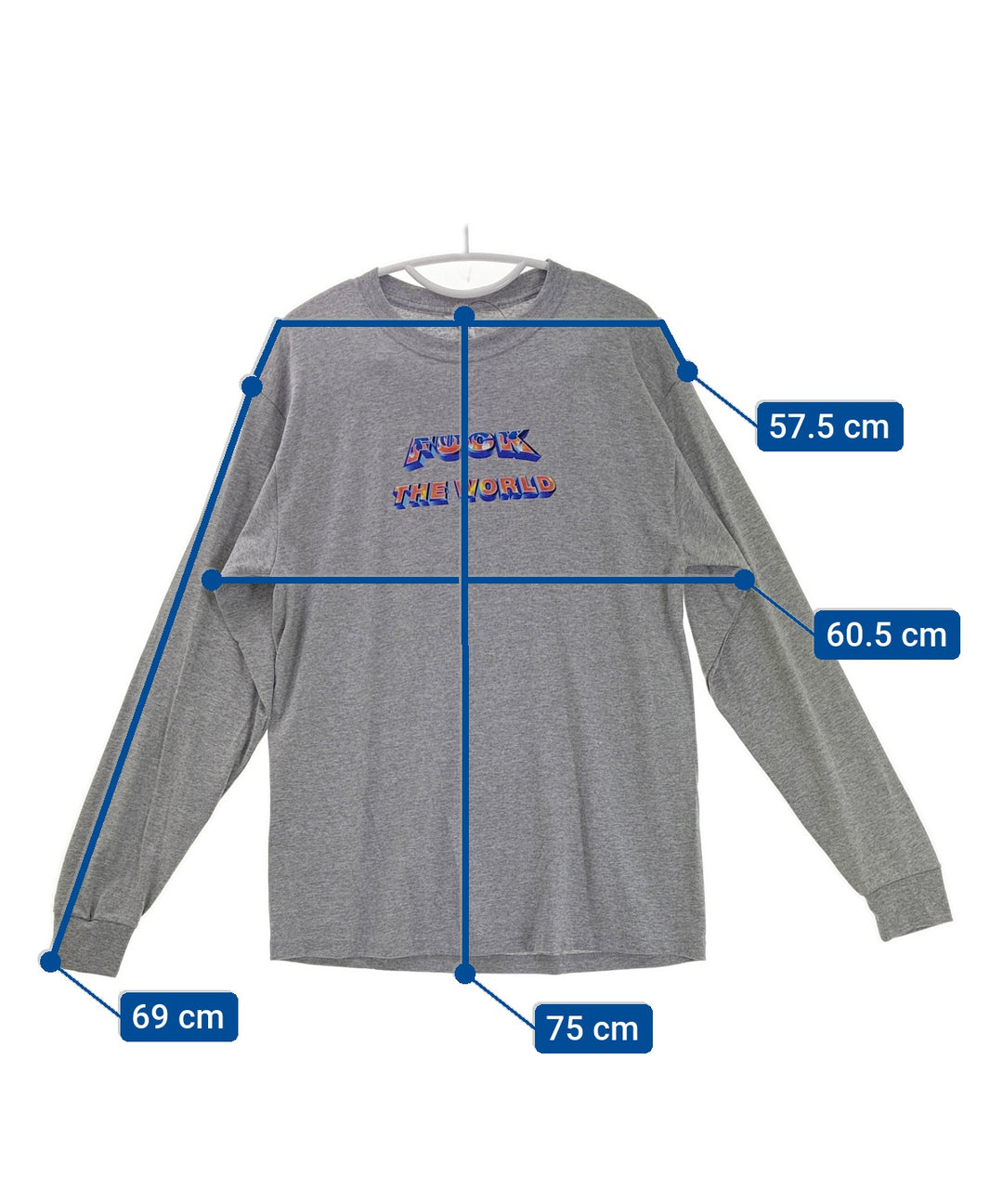 Supreme เสื้อยืด/เสื้อท็อปส์