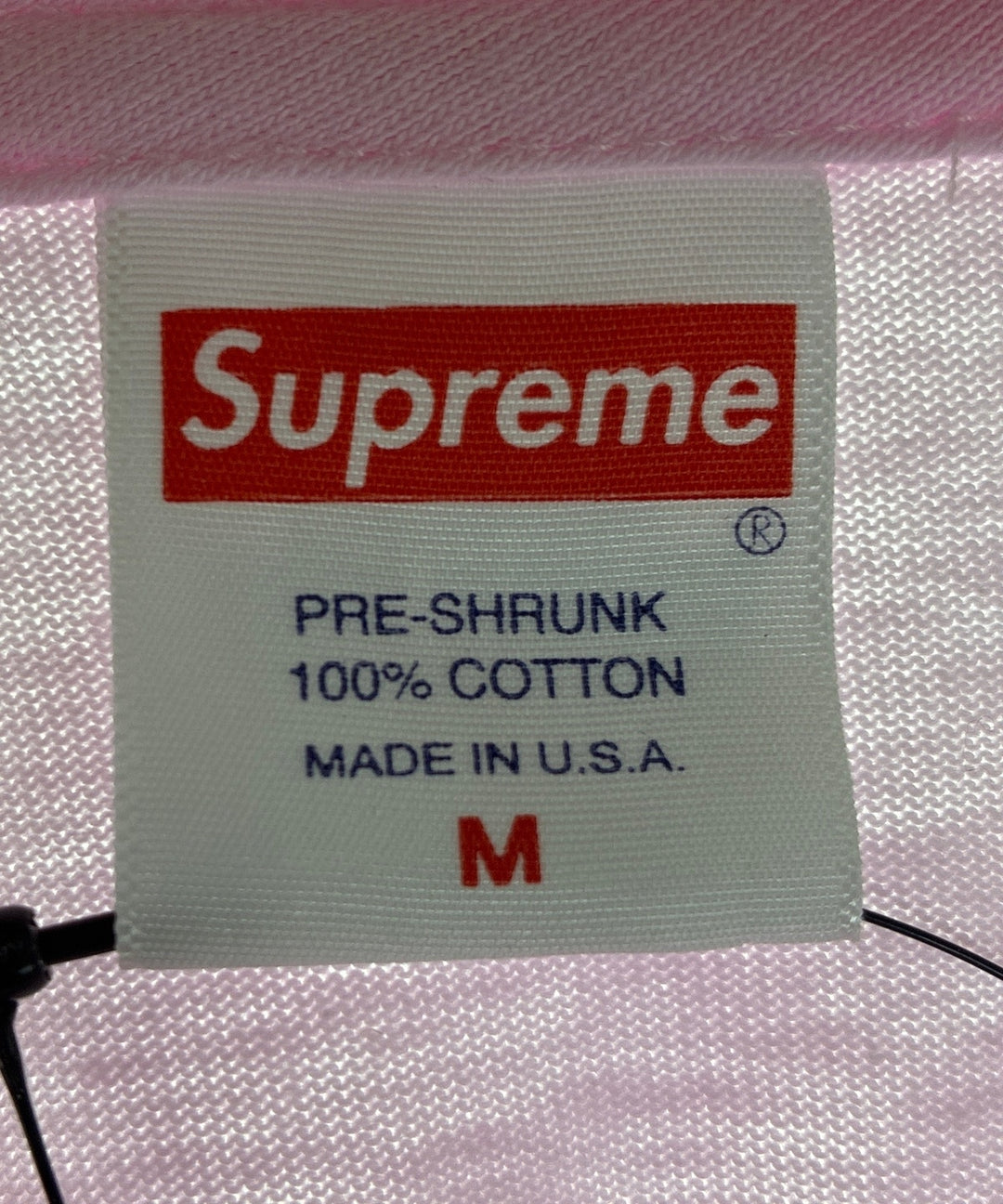 Supreme เสื้อยืด/เสื้อท็อปส์