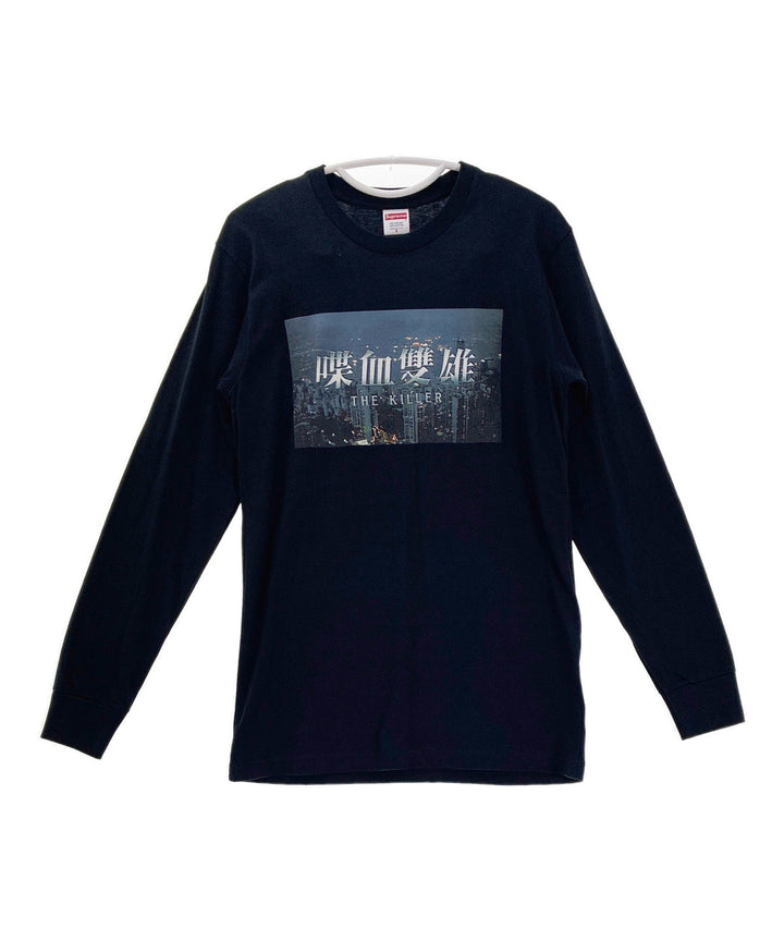 Supreme เสื้อยืด/เสื้อท็อปส์