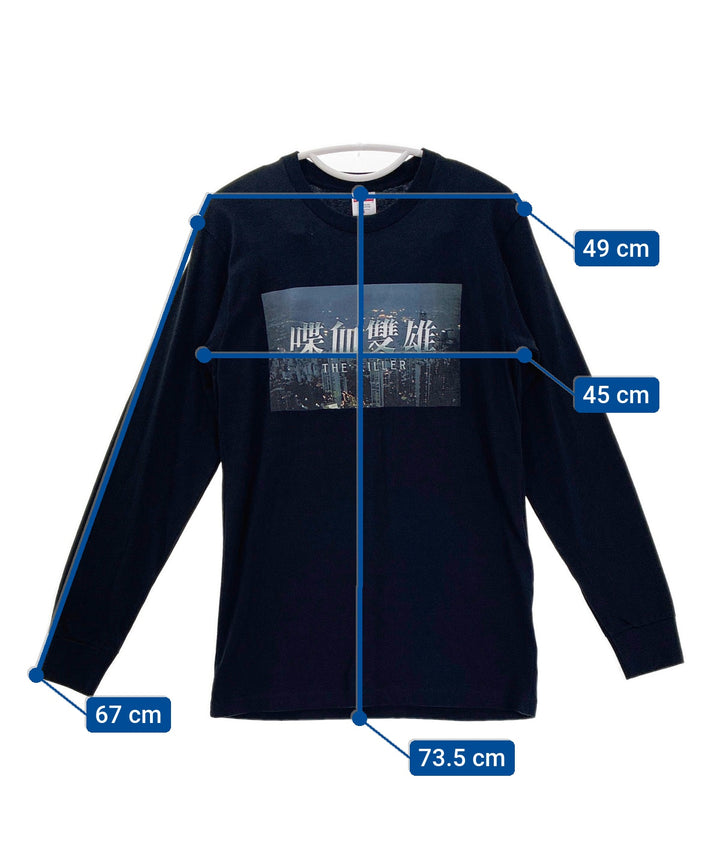 Supreme เสื้อยืด/เสื้อท็อปส์