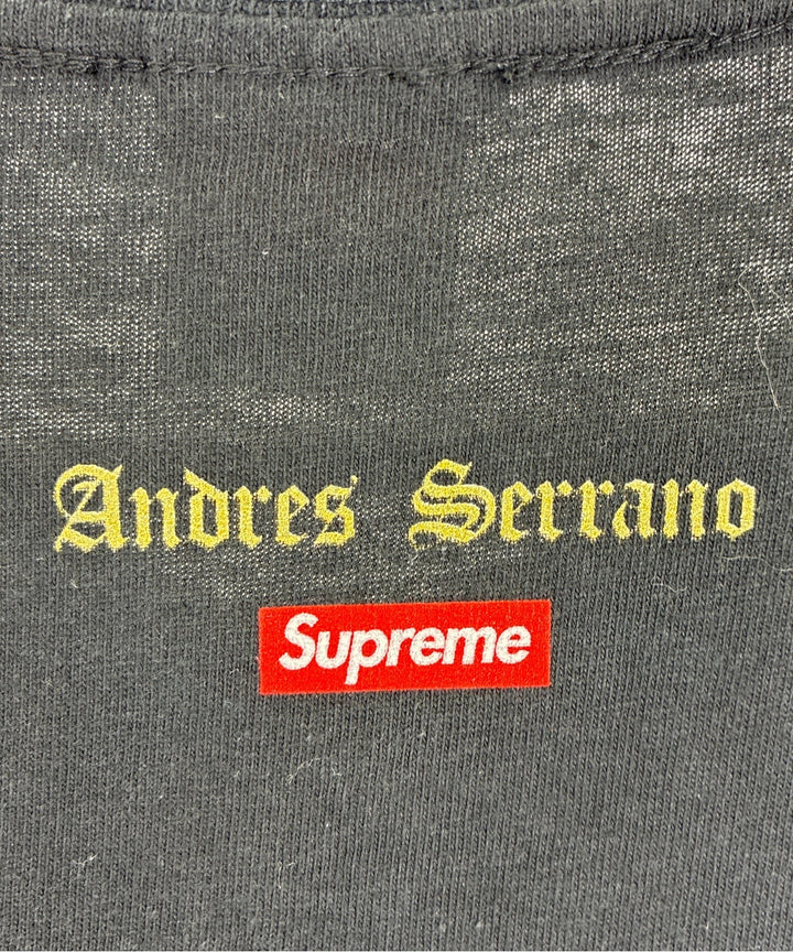 Supreme เสื้อยืด/เสื้อท็อปส์