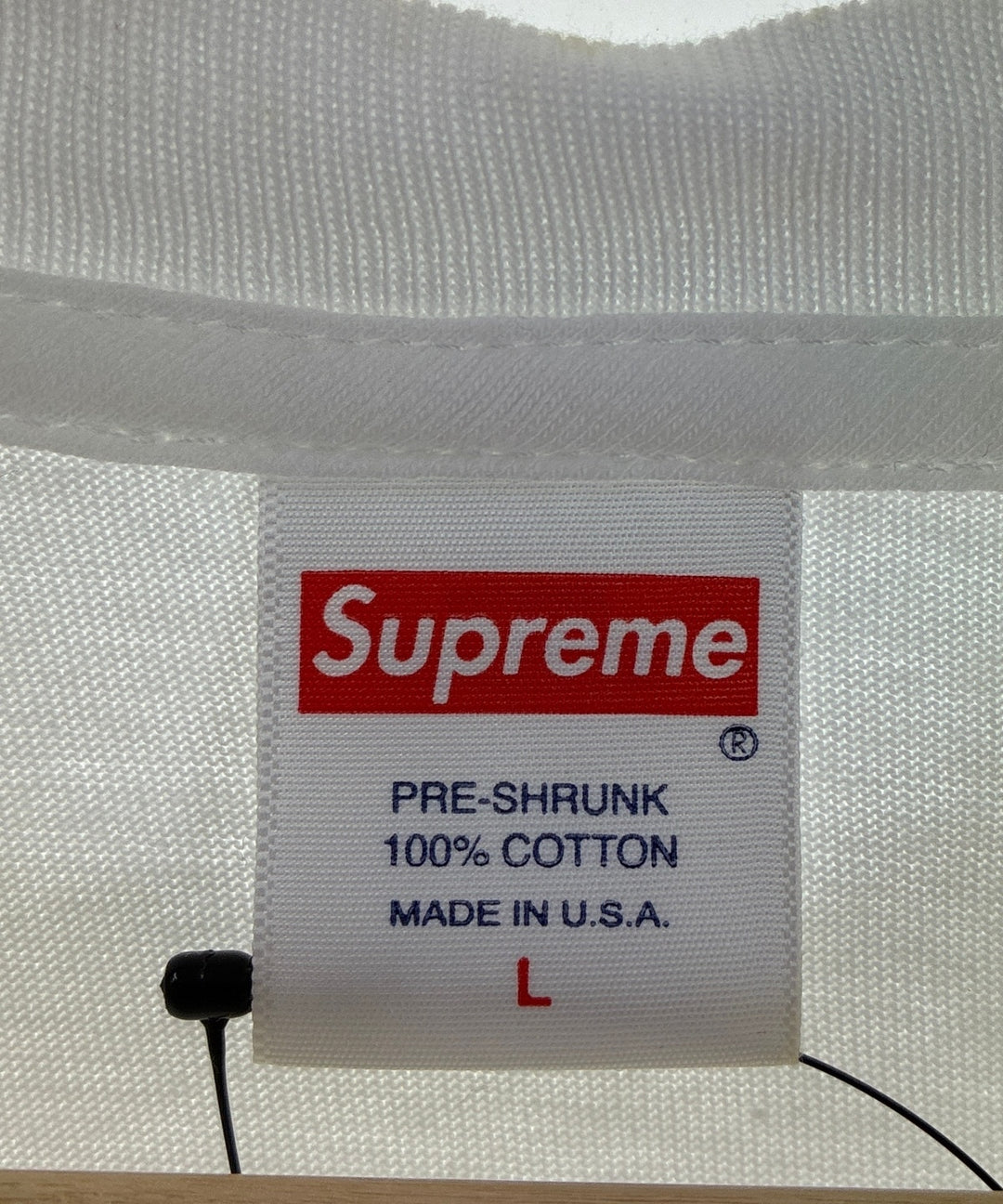 Supreme เสื้อยืด/เสื้อท็อปส์