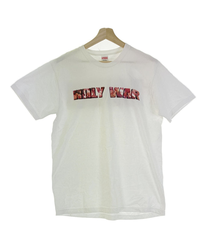 Supreme เสื้อยืด/เสื้อท็อปส์