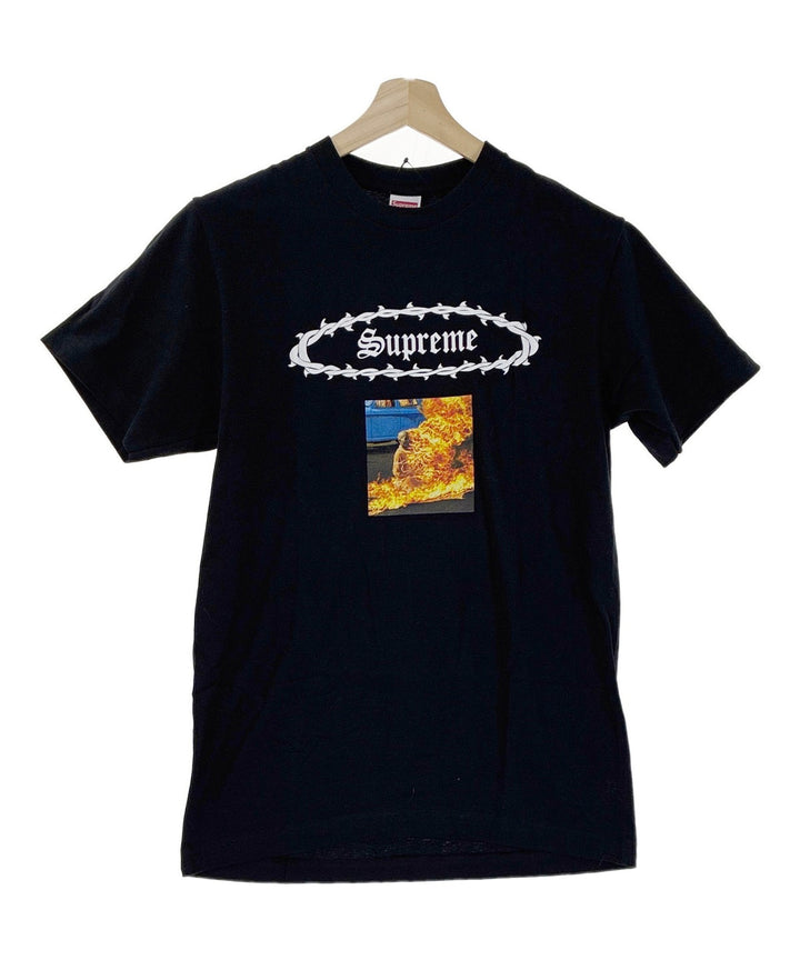 Supreme เสื้อยืด/เสื้อท็อปส์