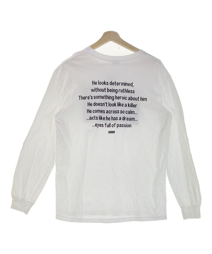 Supreme เสื้อยืด/เสื้อท็อปส์