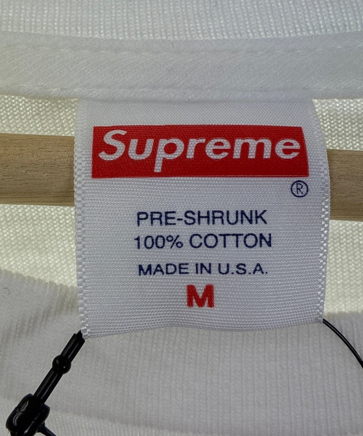 Supreme เสื้อยืด/เสื้อท็อปส์