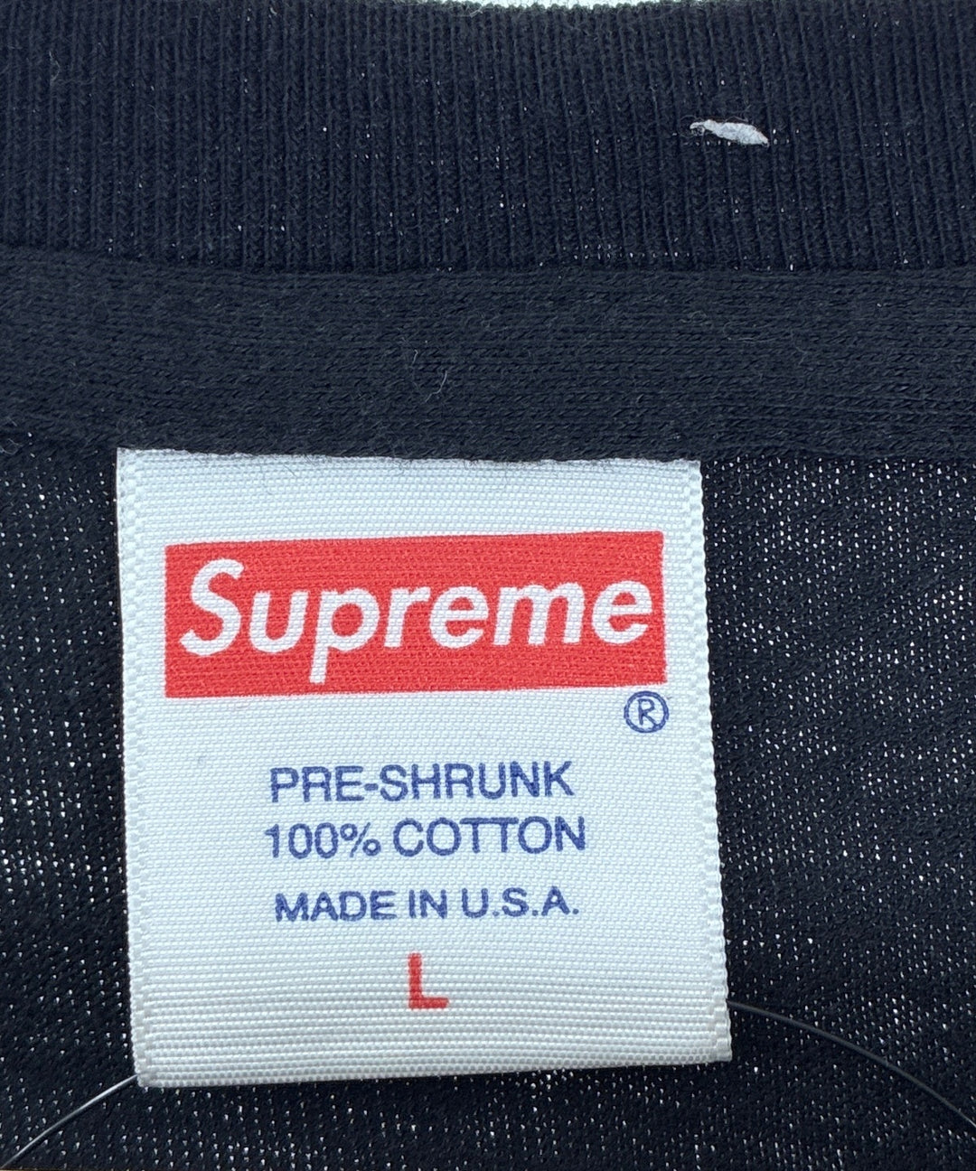 Supreme เสื้อยืด/เสื้อท็อปส์