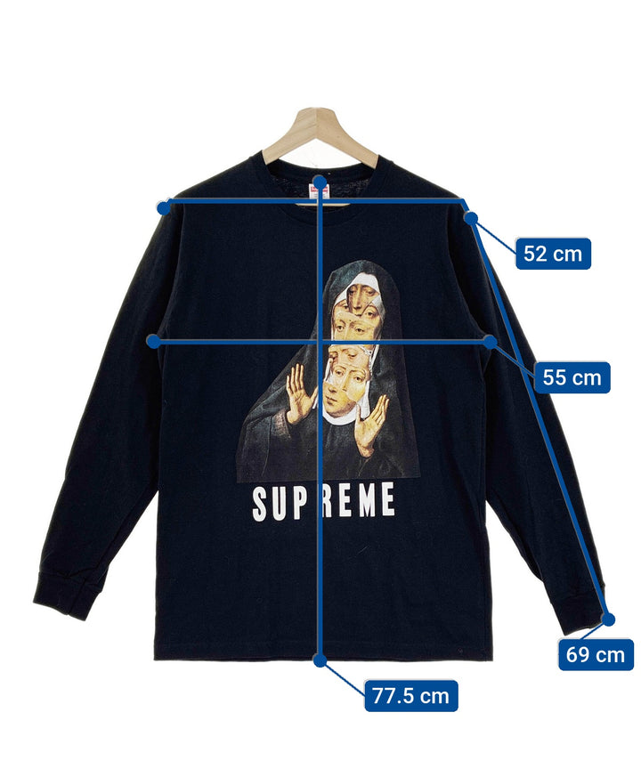 Supreme เสื้อยืด/เสื้อท็อปส์