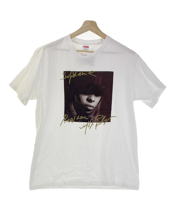 Supreme เสื้อยืด/เสื้อท็อปส์