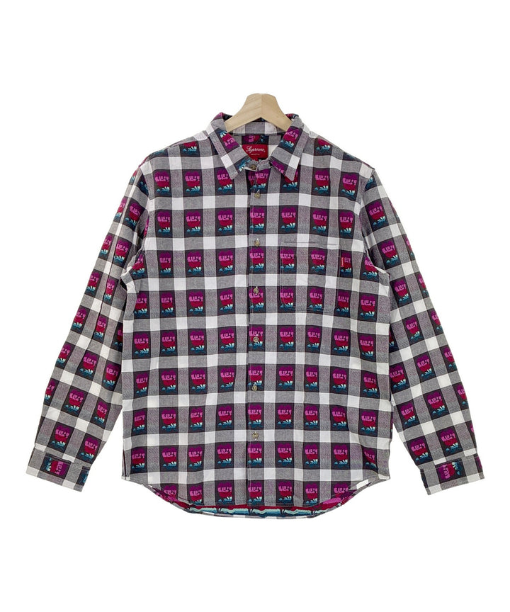 Supreme เสื้อเชิ้ต