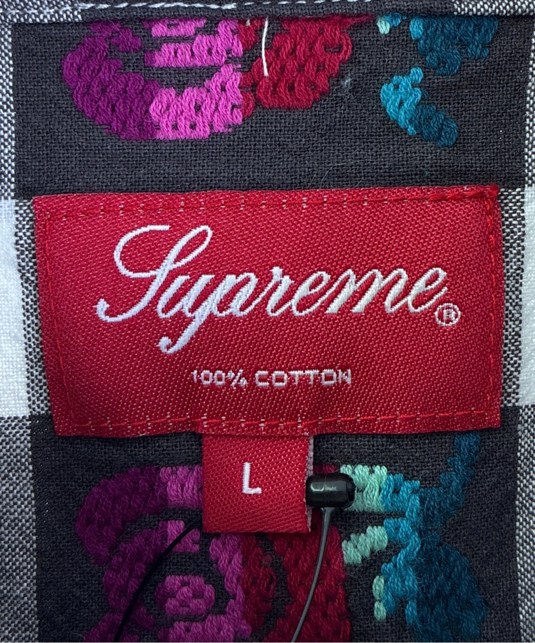 Supreme เสื้อเชิ้ต