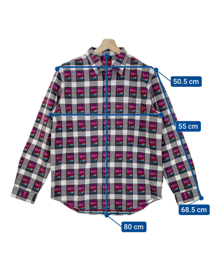 Supreme เสื้อเชิ้ต