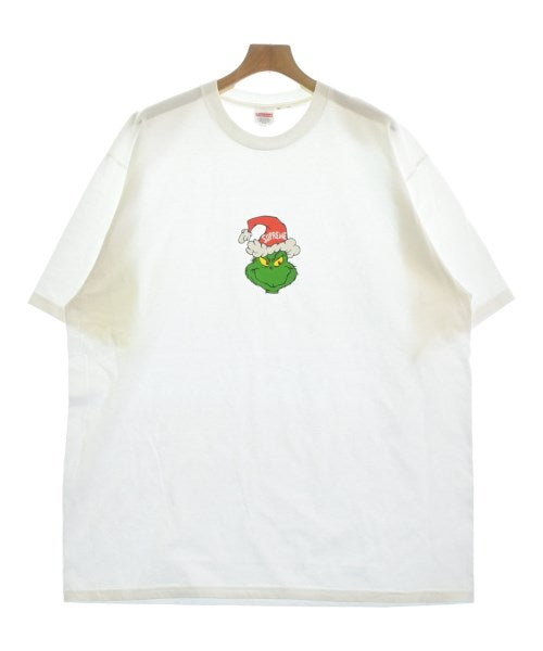 Supreme เสื้อยืด/เสื้อท็อปส์