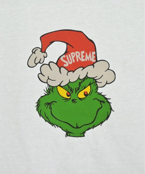 Supreme เสื้อยืด/เสื้อท็อปส์