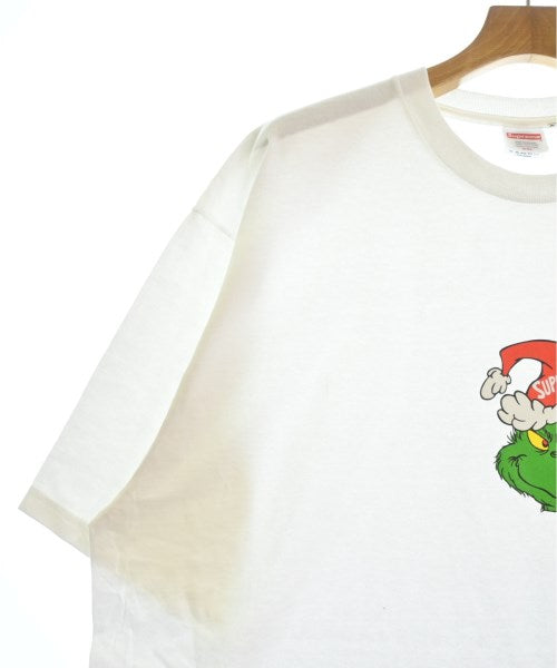 Supreme เสื้อยืด/เสื้อท็อปส์