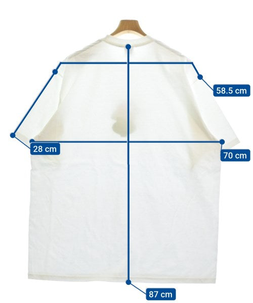 Supreme เสื้อยืด/เสื้อท็อปส์