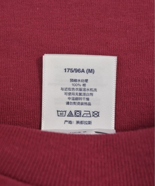 Supreme เสื้อยืด/เสื้อท็อปส์