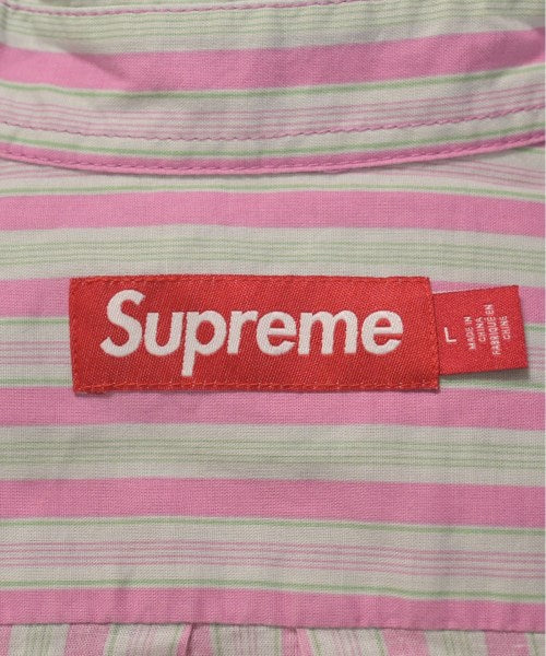 Supreme เสื้อลำลอง