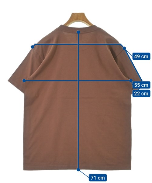 Supreme เสื้อยืด/เสื้อท็อปส์