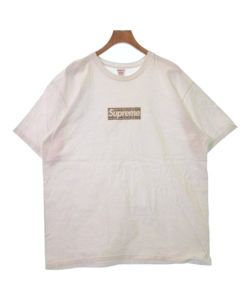 Supreme เสื้อยืด/เสื้อท็อปส์