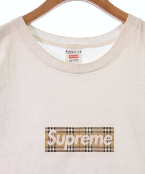 Supreme เสื้อยืด/เสื้อท็อปส์