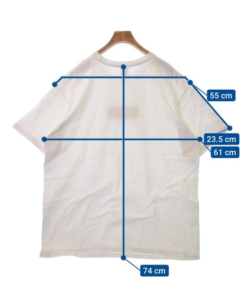 Supreme เสื้อยืด/เสื้อท็อปส์