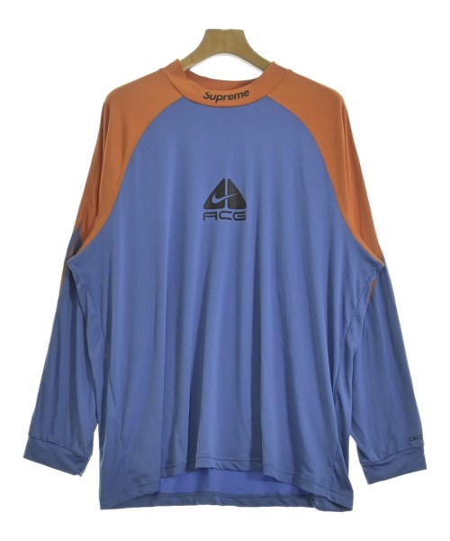 Supreme เสื้อยืด/เสื้อท็อปส์