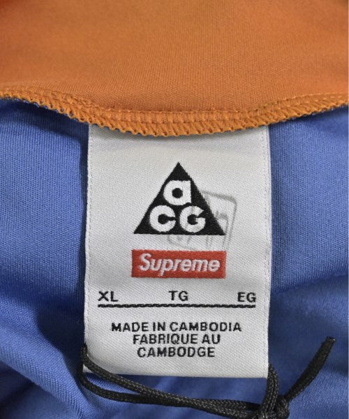 Supreme เสื้อยืด/เสื้อท็อปส์
