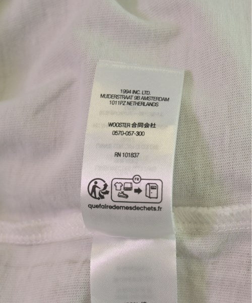 Supreme เสื้อยืด/เสื้อท็อปส์