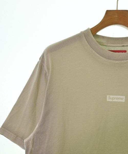 Supreme เสื้อยืด/เสื้อท็อปส์