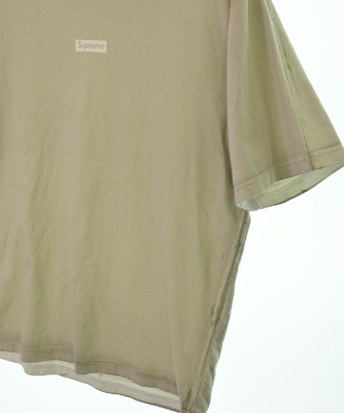 Supreme เสื้อยืด/เสื้อท็อปส์