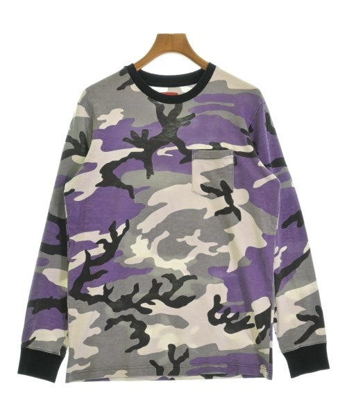 Supreme เสื้อยืด/เสื้อท็อปส์