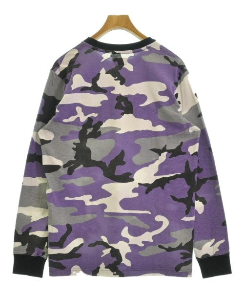 Supreme เสื้อยืด/เสื้อท็อปส์