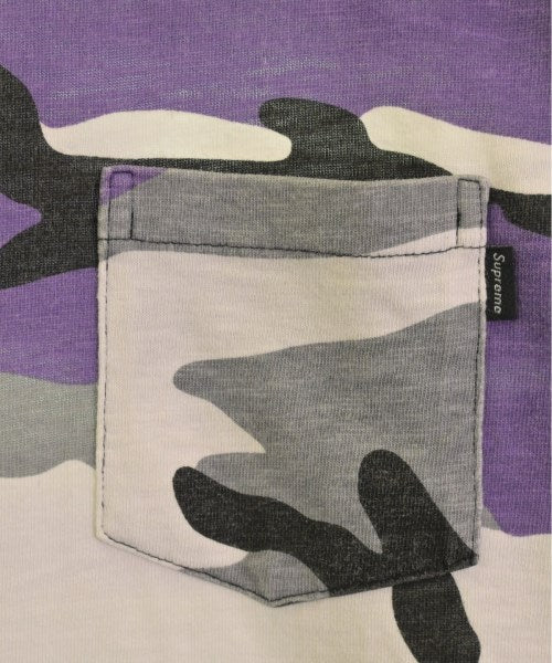 Supreme เสื้อยืด/เสื้อท็อปส์