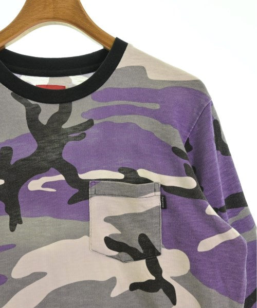 Supreme เสื้อยืด/เสื้อท็อปส์