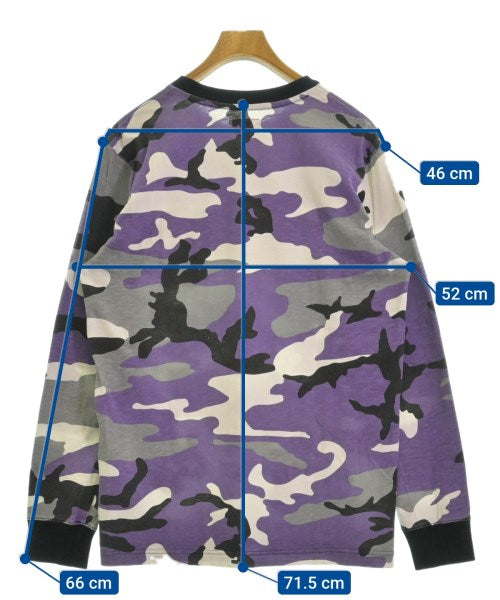 Supreme เสื้อยืด/เสื้อท็อปส์