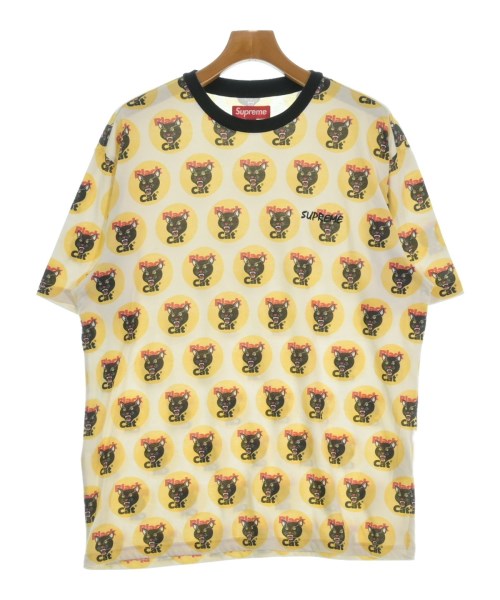 Supreme เสื้อยืด/เสื้อท็อปส์