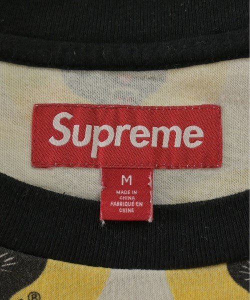 Supreme เสื้อยืด/เสื้อท็อปส์