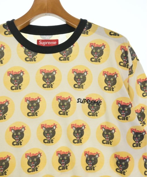 Supreme เสื้อยืด/เสื้อท็อปส์