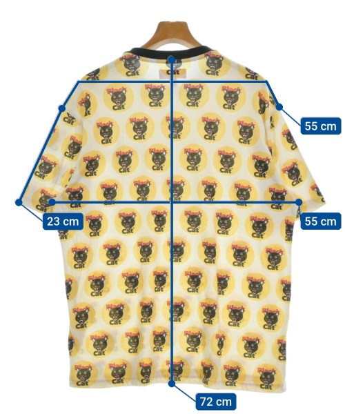 Supreme เสื้อยืด/เสื้อท็อปส์