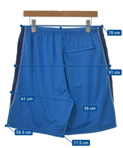 Supreme กางเกงขาสั้น