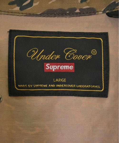 Supreme แจ็กเก็ตทหาร