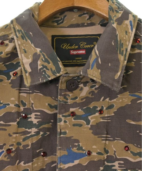 Supreme แจ็กเก็ตทหาร