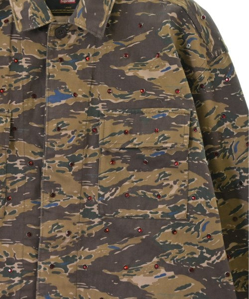 Supreme แจ็กเก็ตทหาร