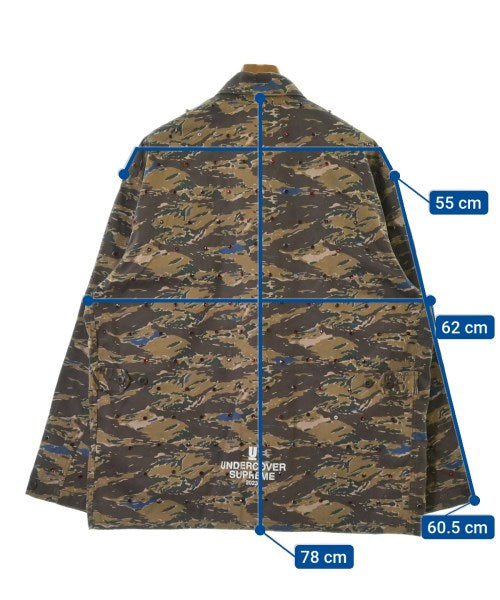 Supreme แจ็กเก็ตทหาร